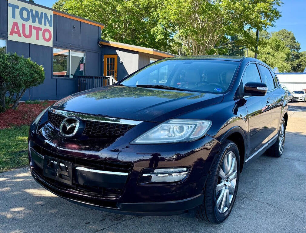 2008 MAZDA CX-9