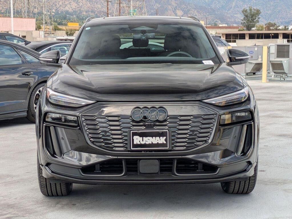 2027 Audi Q6