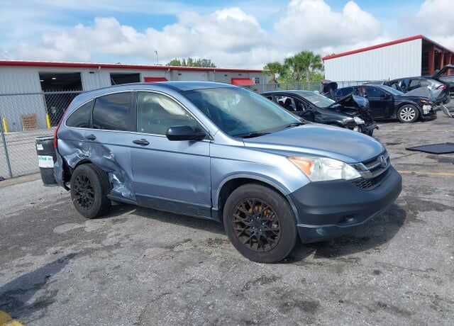 2011 HONDA CR-V