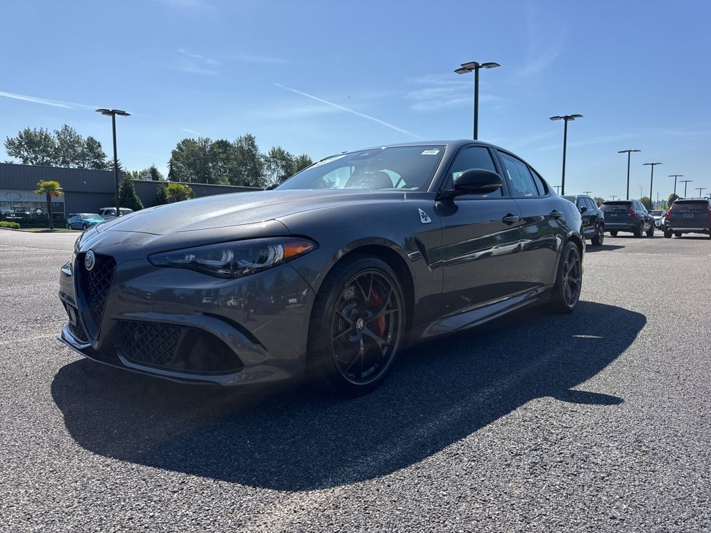 2024 ALFA ROMEO Giulia