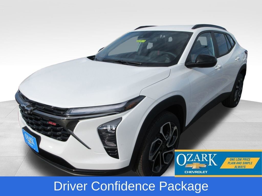 2026 CHEVROLET Trax