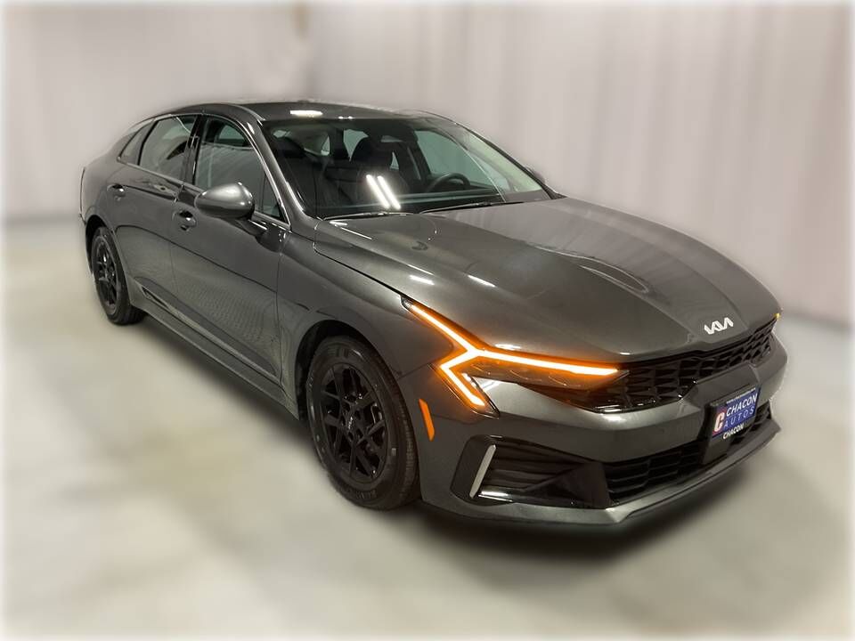 2025 KIA K5