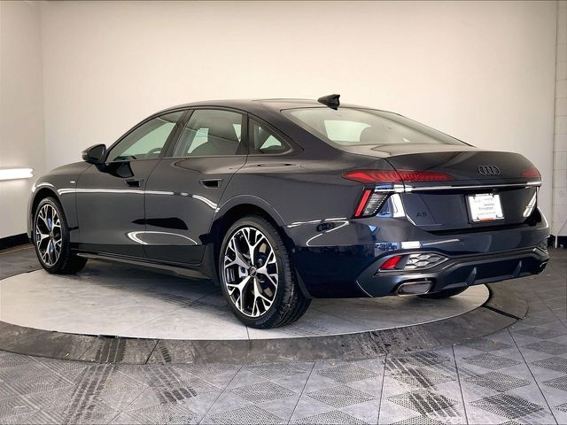 2026 Audi A6