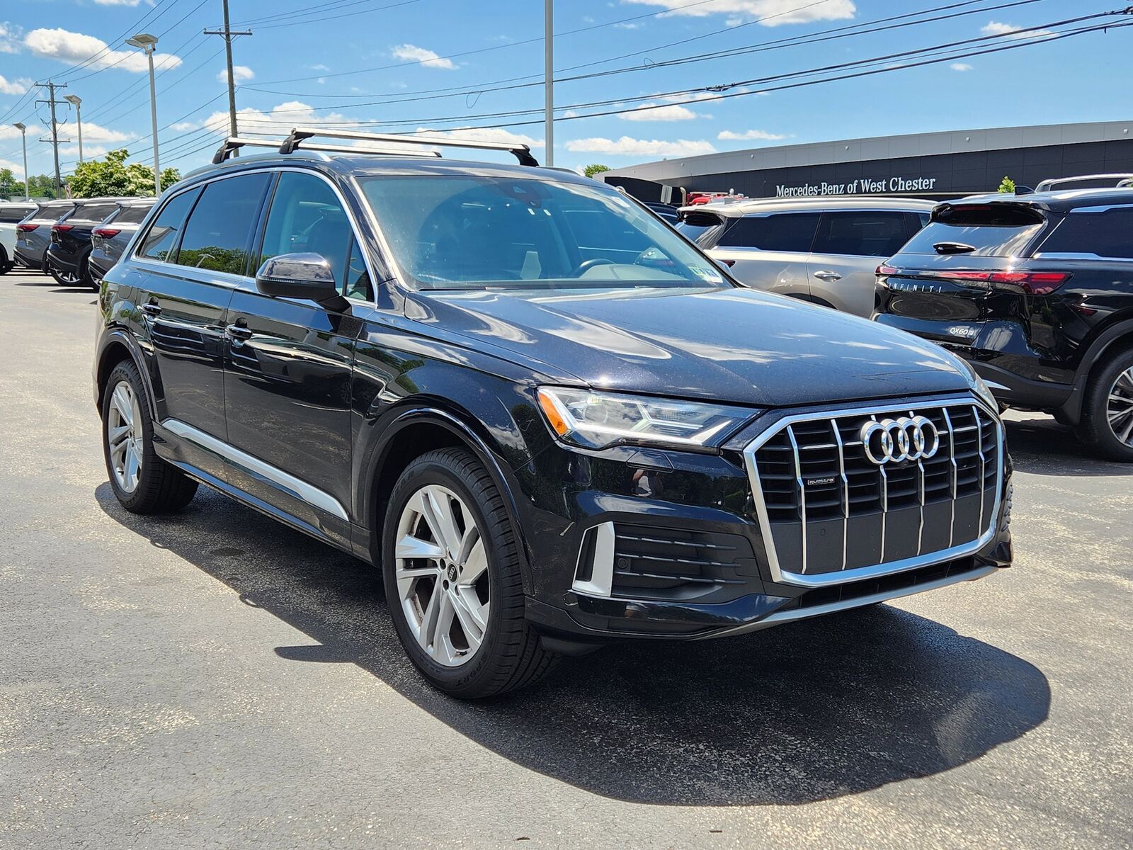 2021 Audi Q7