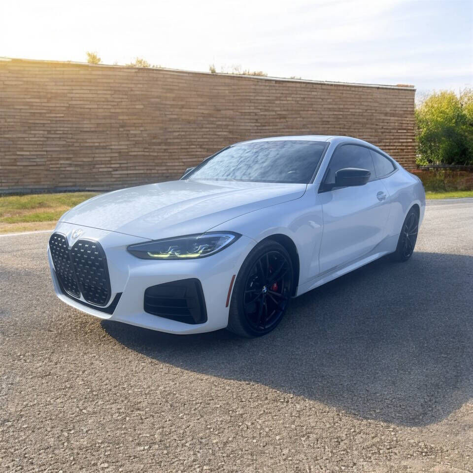 2021 BMW M4