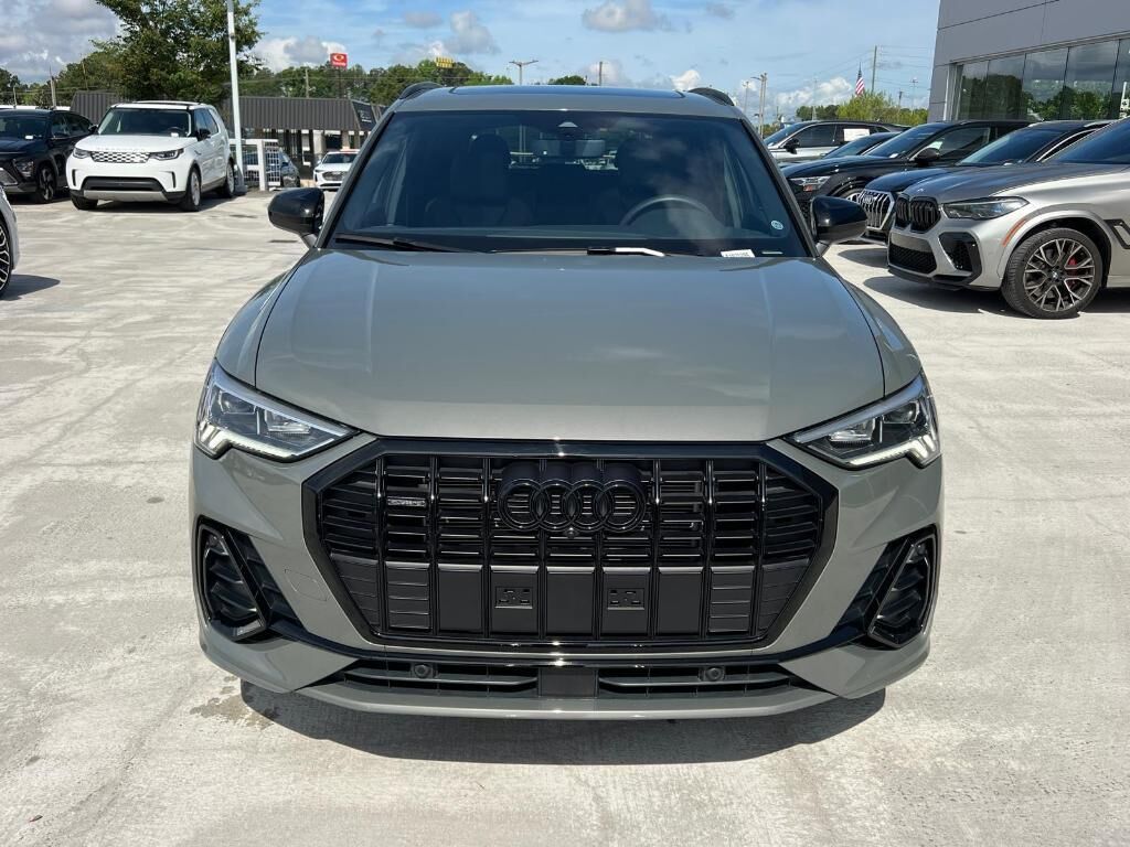 2025 Audi Q3