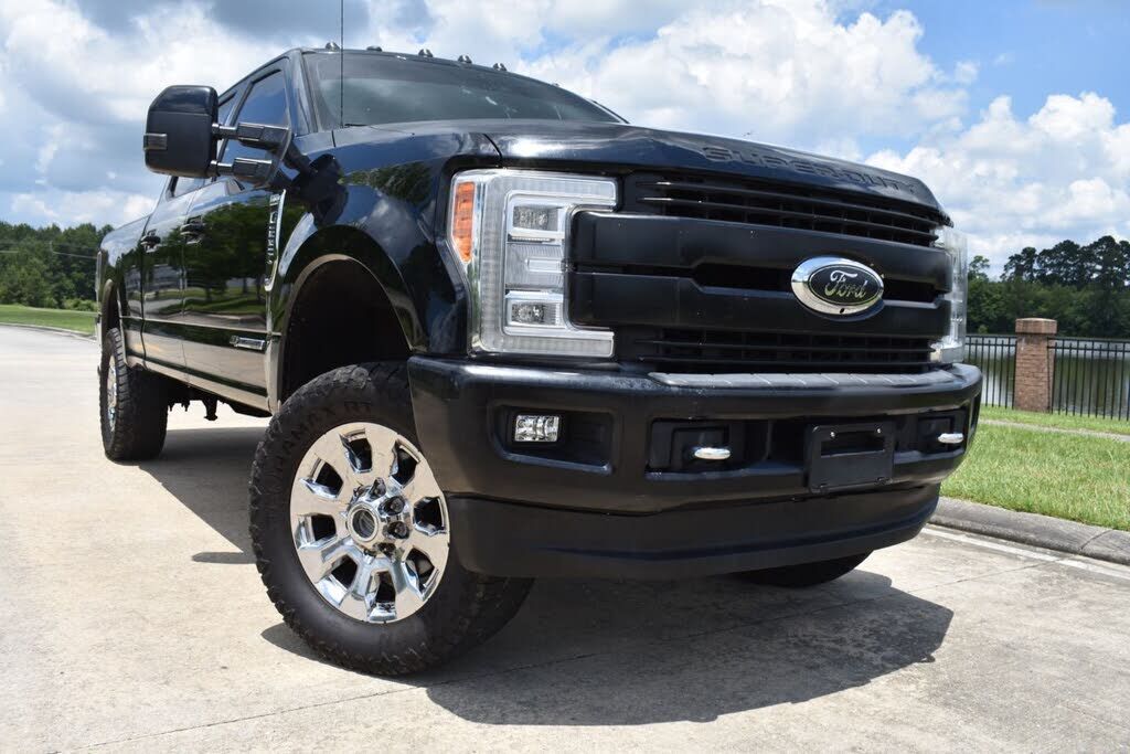 2018 FORD F-250