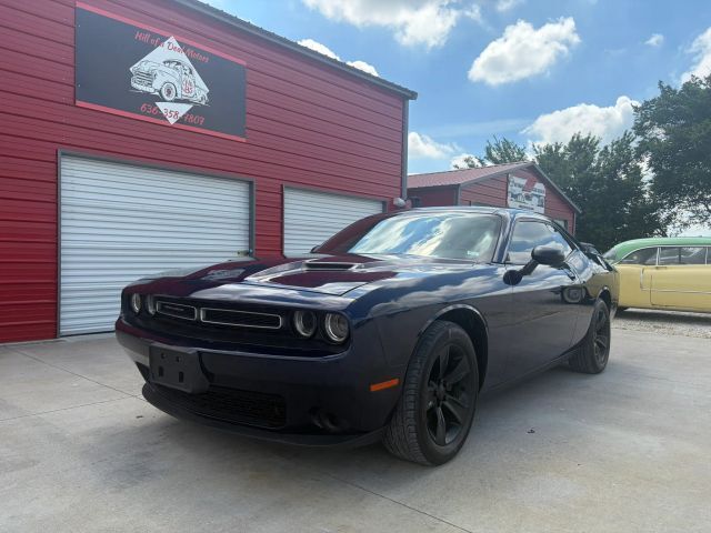 2015 DODGE Challenger