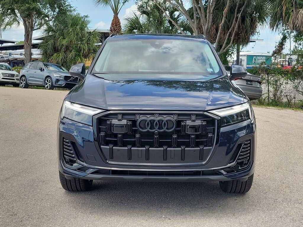 2026 Audi Q7