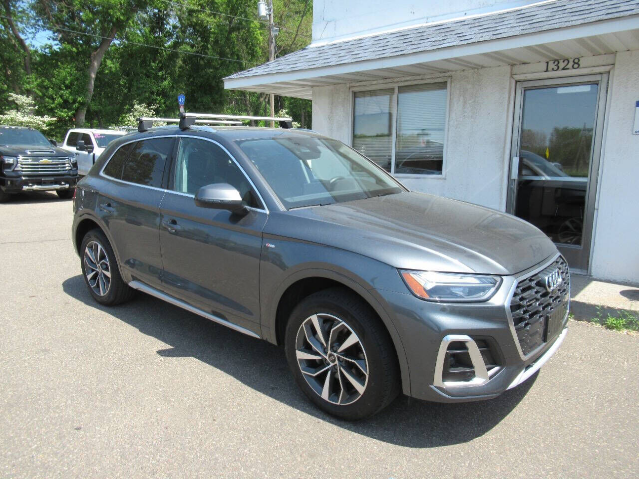 2024 Audi Q5