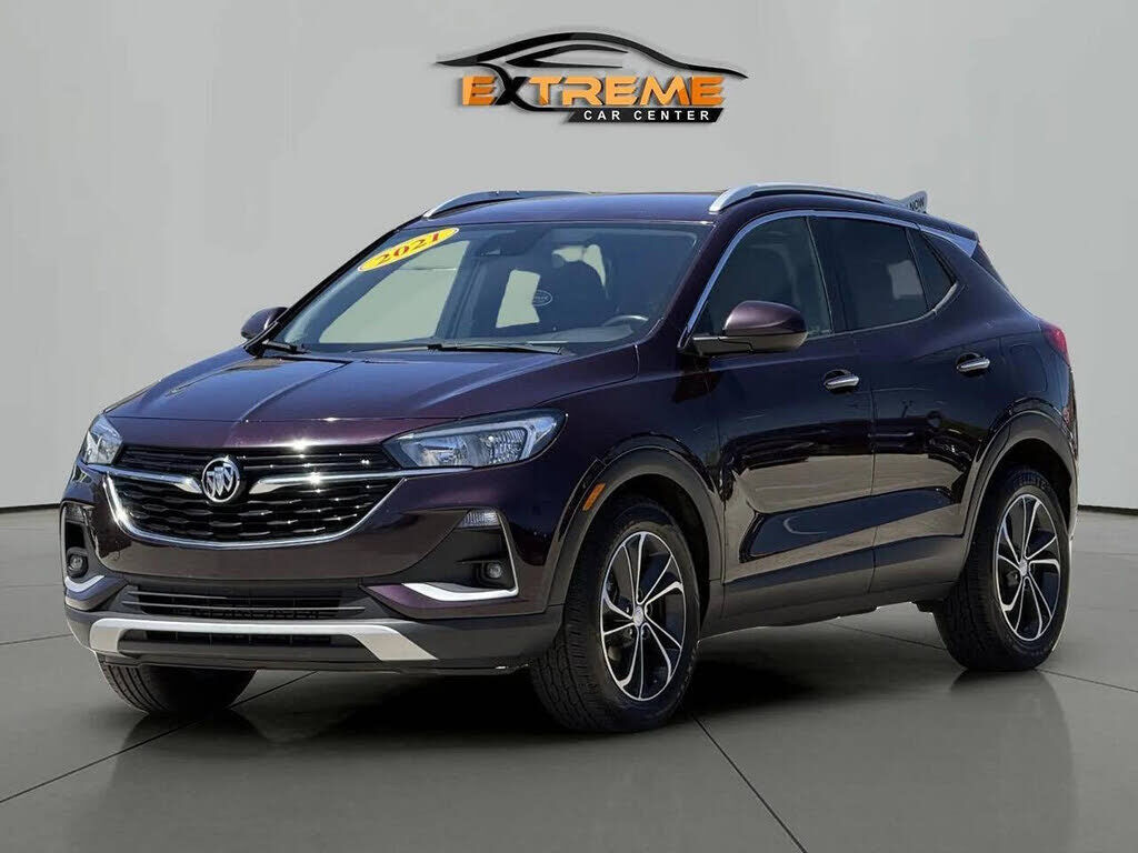 2021 BUICK Encore GX