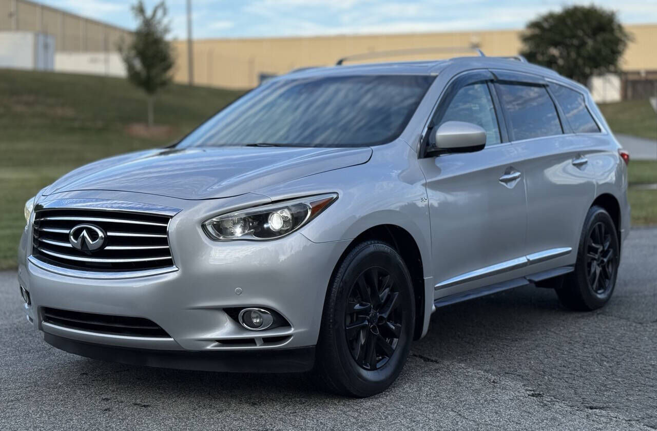 2015 INFINITI QX60