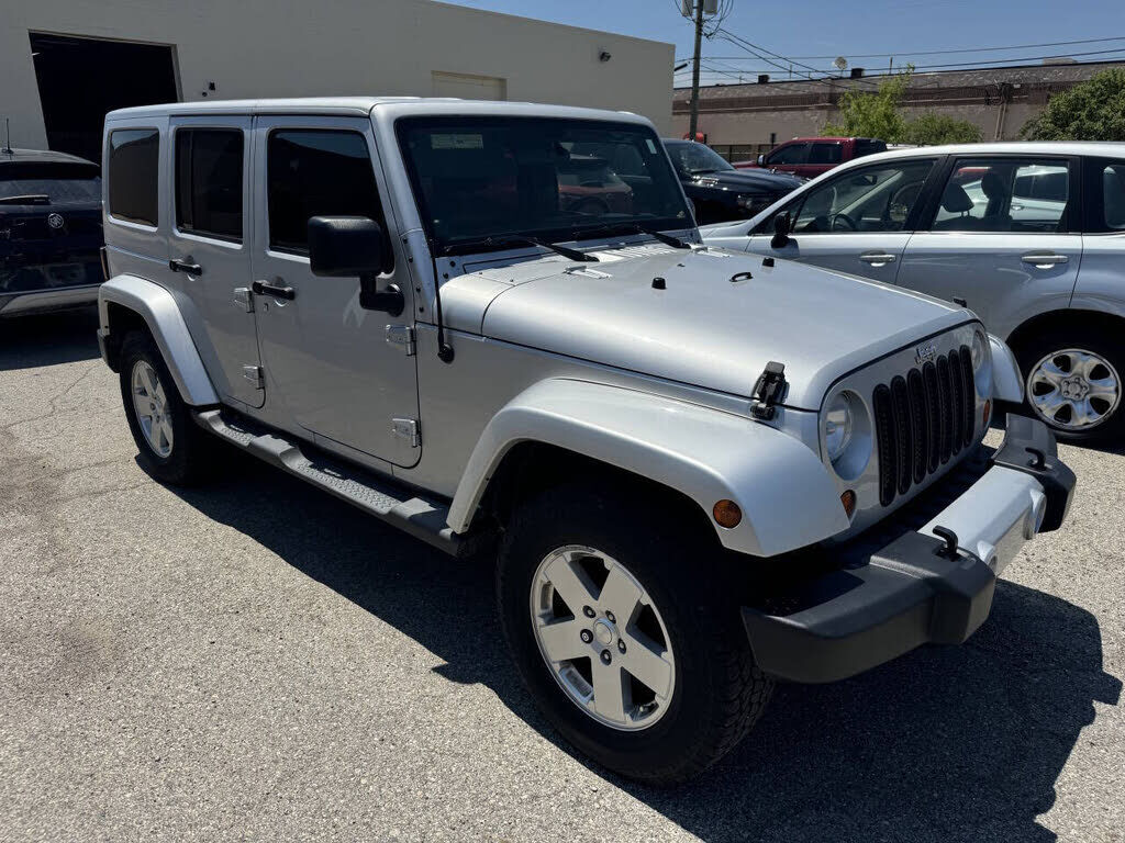 2011 JEEP Wrangler
