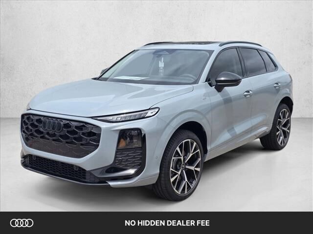 2026 AUDI Q3