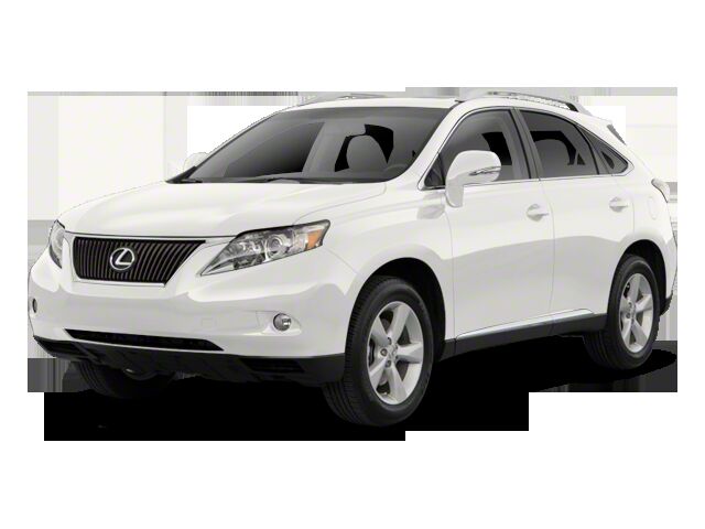 2010 LEXUS RX