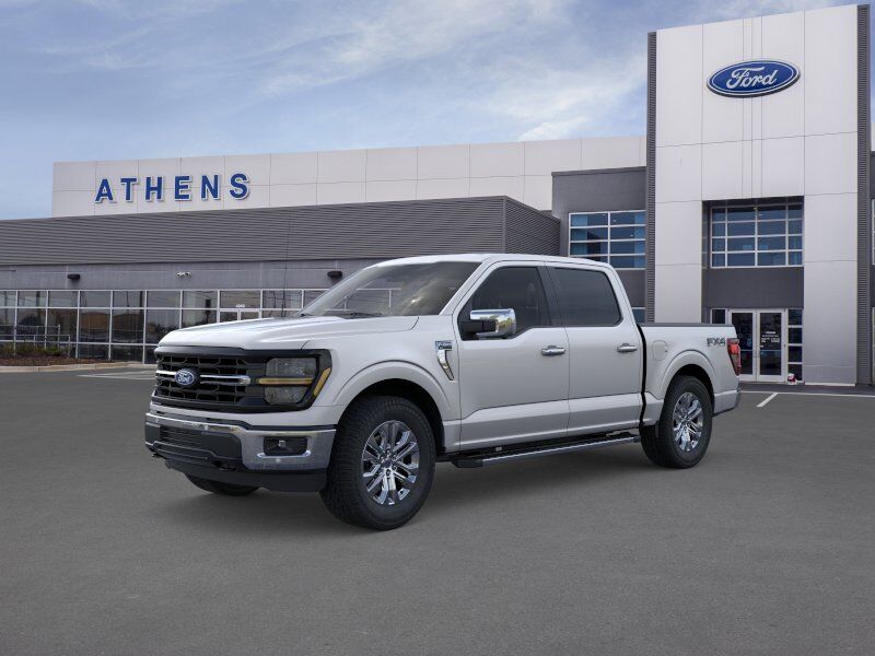 2026 FORD F-150
