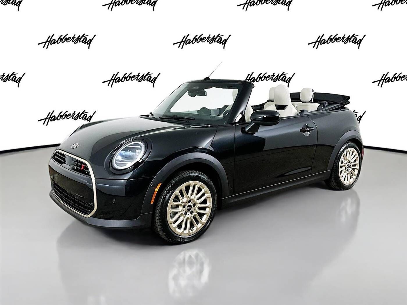 2026 MINI Cooper Convertible