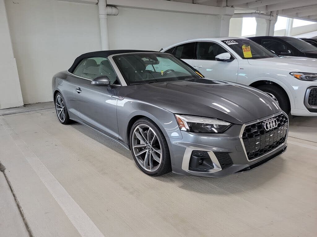 2024 Audi A5