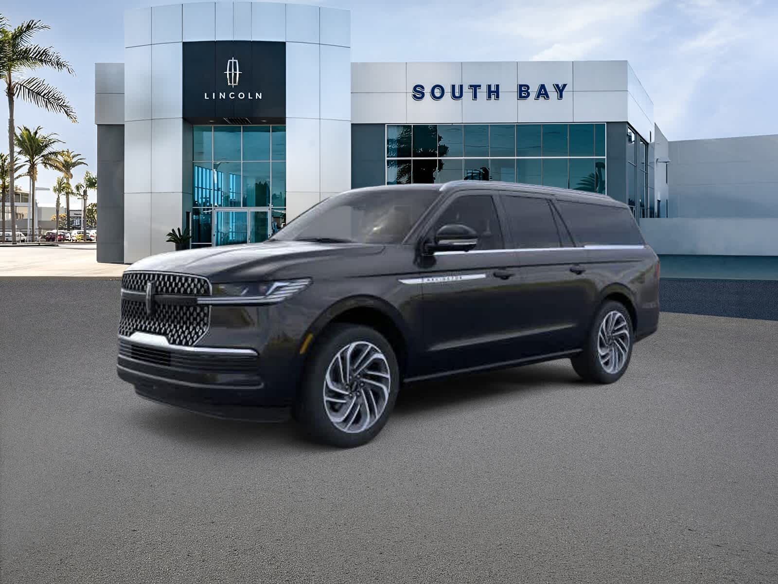 2026 LINCOLN Navigator L