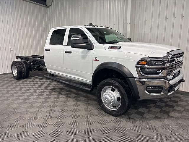 2026 RAM 4500
