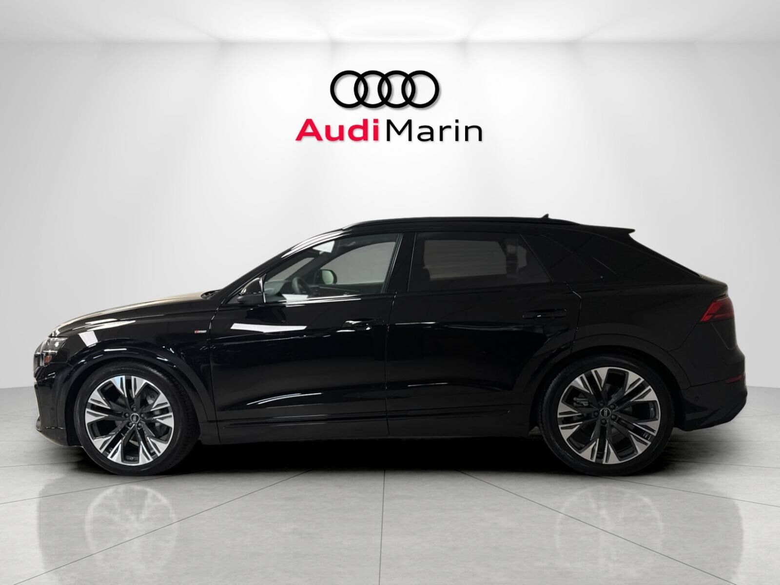 2026 Audi Q8