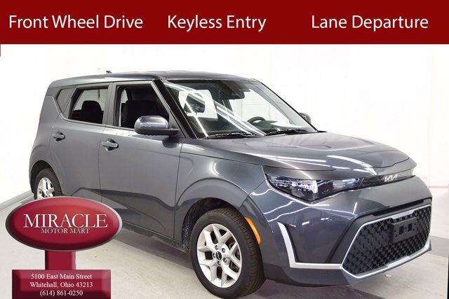2024 KIA Soul
