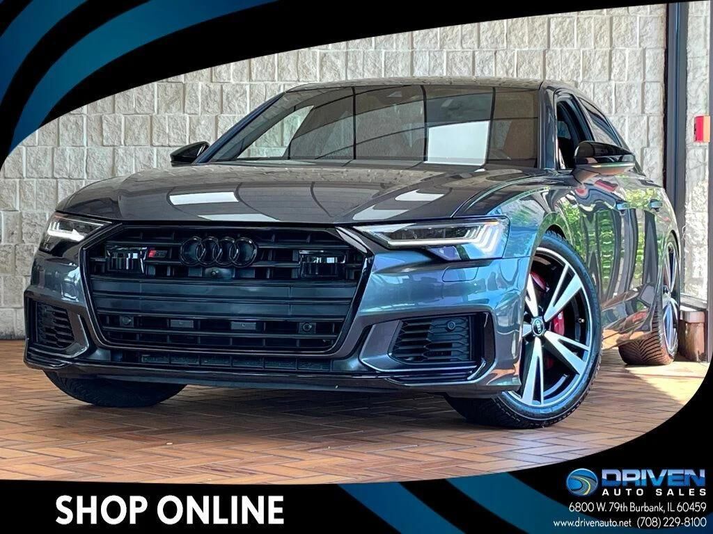 2022 AUDI S6
