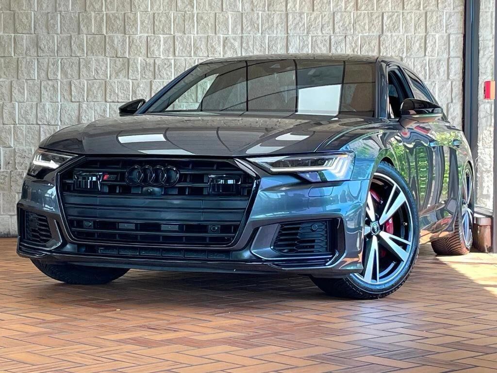 2022 Audi S6