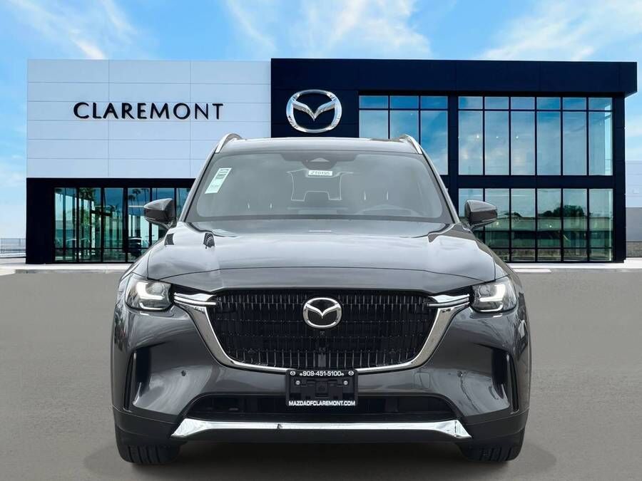 2026 MAZDA CX-90