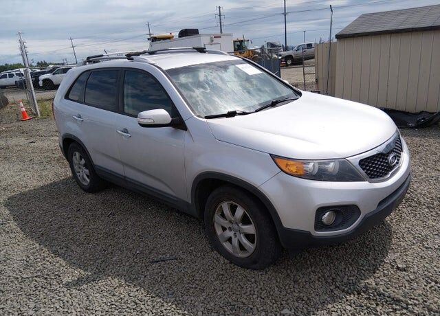 2012 KIA Sorento