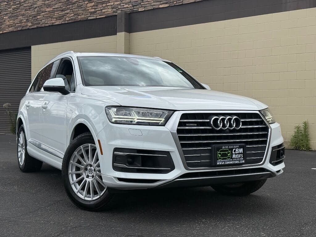 2017 Audi Q7