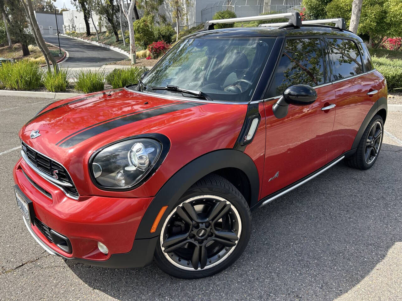 2016 MINI Countryman