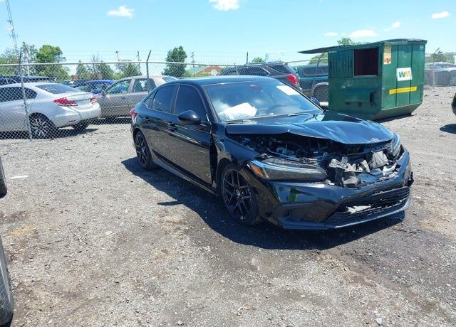 2022 HONDA Civic