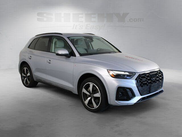 2022 Audi Q5