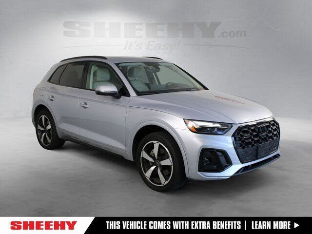 2022 AUDI Q5