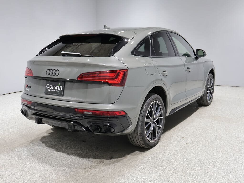 2025 Audi SQ5