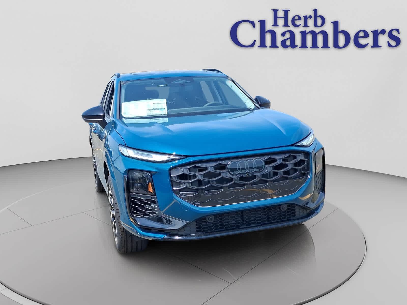 2026 Audi Q3