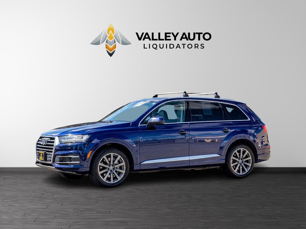2019 AUDI Q7