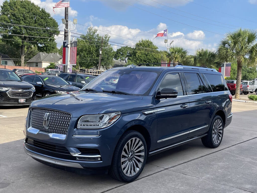 2018 LINCOLN Navigator L