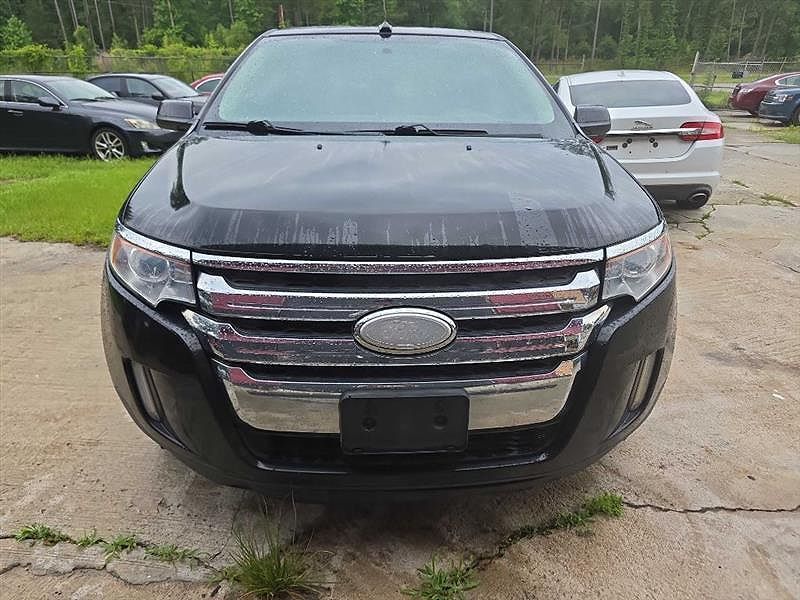 2012 FORD Edge