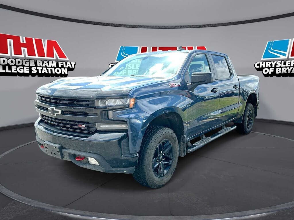 2022 CHEVROLET Silverado LTD