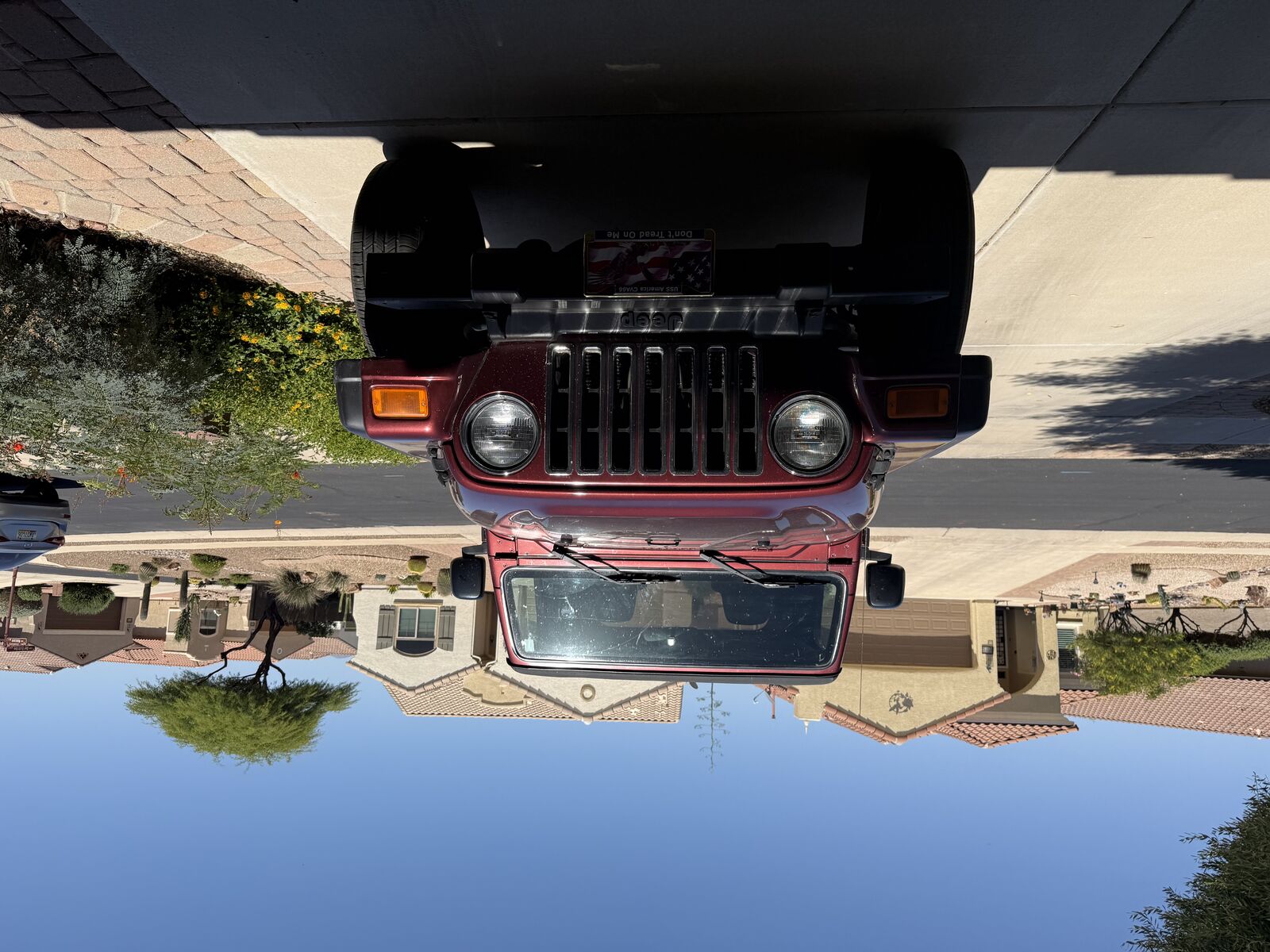 2004 JEEP Wrangler