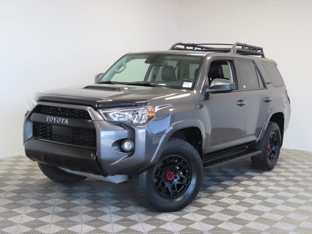 2021 TOYOTA 4-Runner