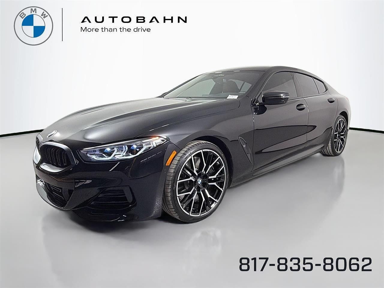 2026 BMW 8 Series
