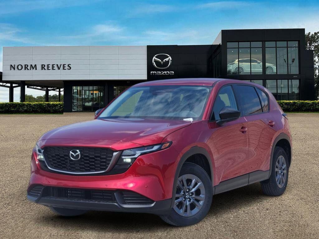 2026 MAZDA CX-5