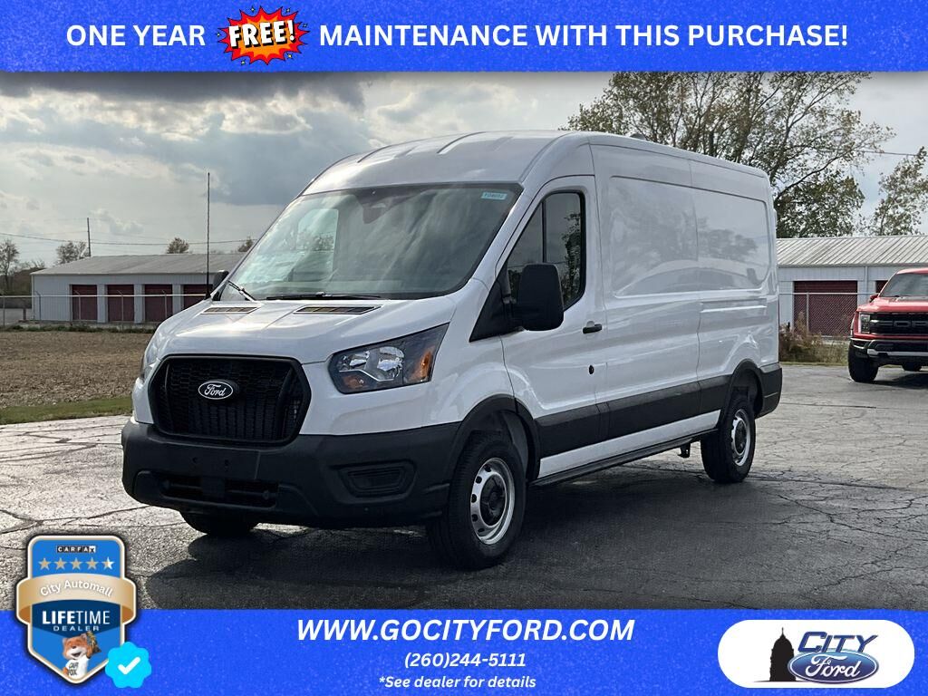 2026 FORD Transit