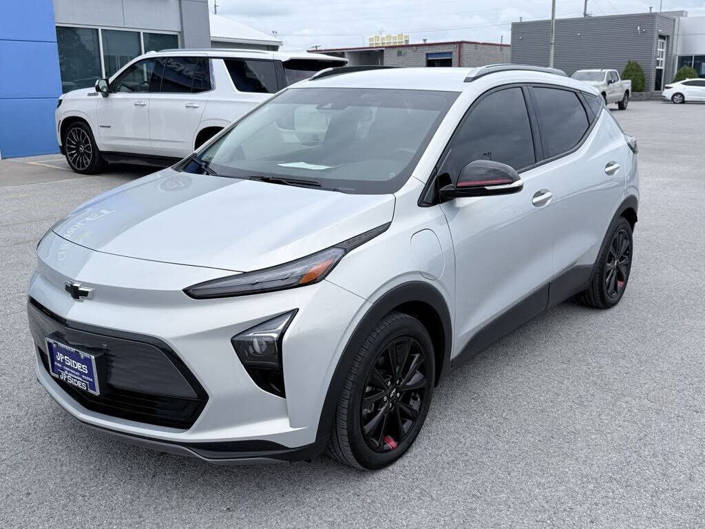 2023 CHEVROLET Bolt EUV