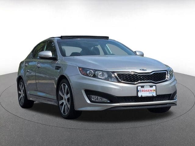 2011 KIA Optima