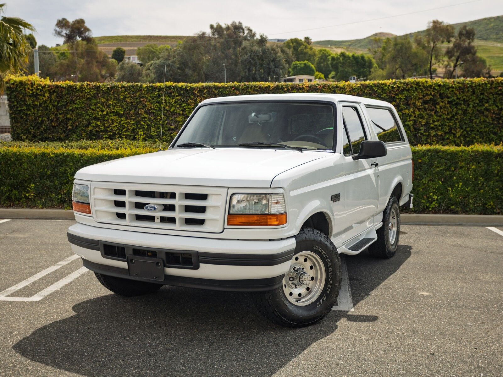 Ford Bronco