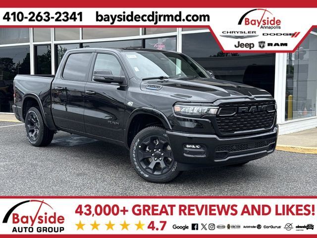 2026 RAM 1500